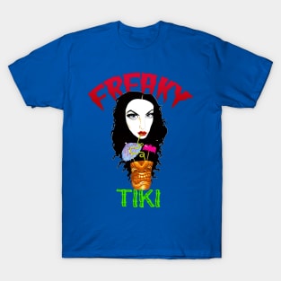 Freaky Tiki T-Shirt